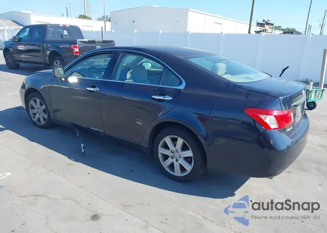 2007 Lexus Es 350 из США, поврежденный, VIN JTHBJ46G772149018